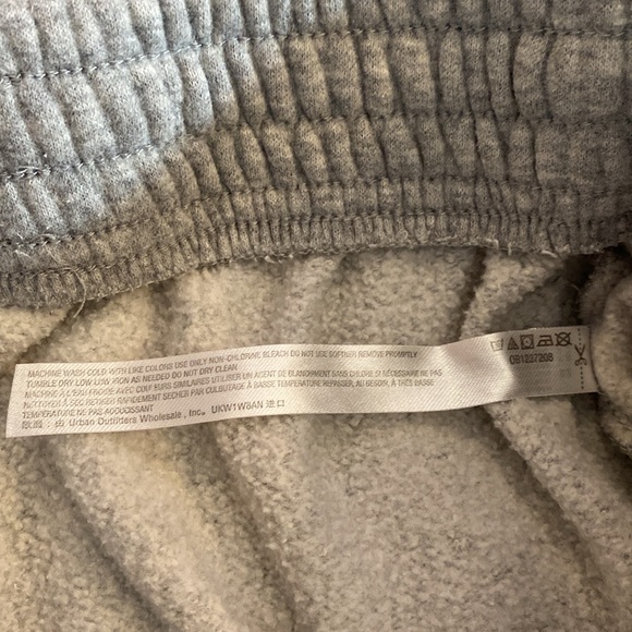 Out from under size Medium Kya fleece cherub joggers. {1202} - Picture 12 of 14